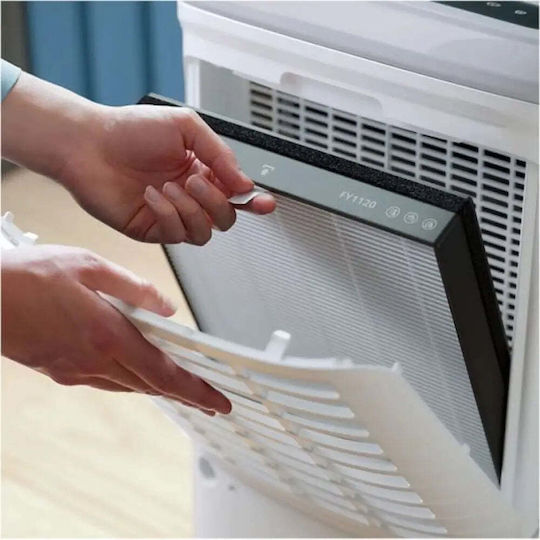 Philips Hepa Nanoprotect Φίλτρο HEPA για Αφυγραντήρα