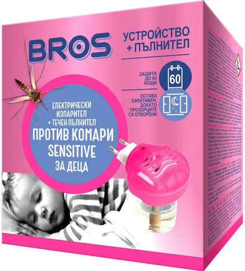 Bros Устройство с Течност Bros Устройство с Течност