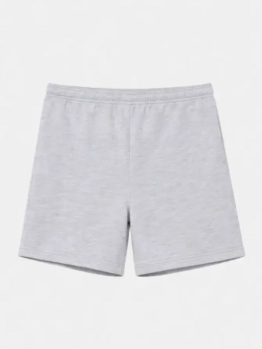 Sport Kinder Shorts Bermudas Grau