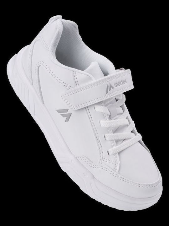 Παιδικά Sneakers Λευκά