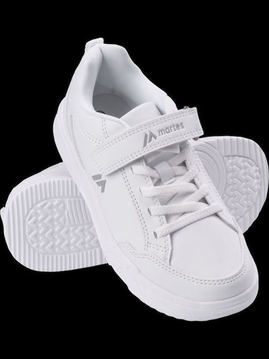 Παιδικά Sneakers Λευκά