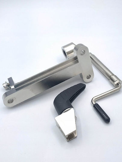 Cyclo Fahrradwerkzeuge und Schmiermittel Spoke Thread Rolling Machine Ακτίνες 12g 13g 14g Neu