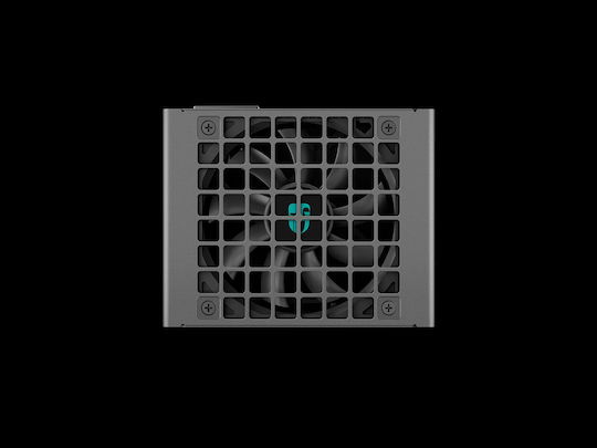 Deepcool SFX 3.1 850W Schwarzes Netzteil für Computer Vollständig modulare 80 Plus Platin