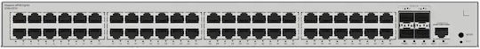 Huawei S310-48HP4X Managed L3 PoE+ Switch with 48 Gigabit (1Gbps) Ethernet Ports and 4 SFP Ports