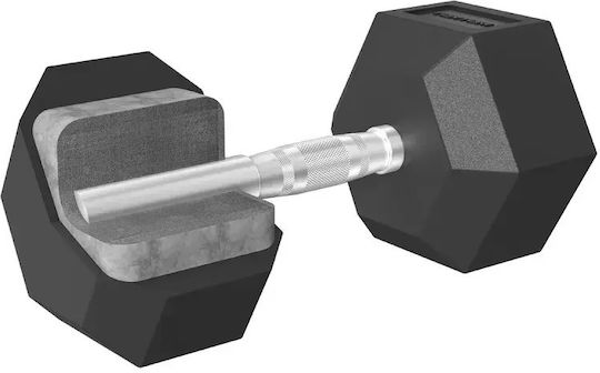 Tunturi Барбели Шестоъгълник Ластичен 1 x 20кг