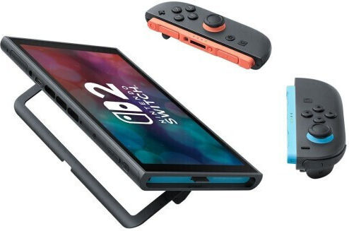 Nintendo Switch 2 256GB Mario Kart World + Assassin's Creed Shadows Официален Пакет