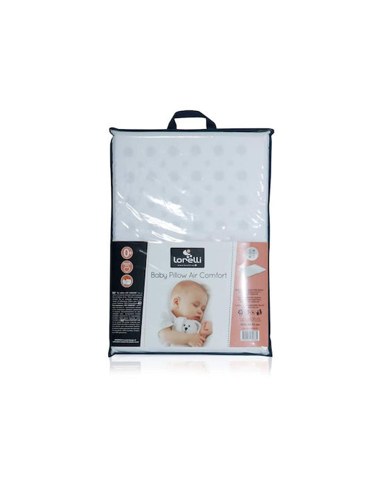 Lorelli Βρεφικό Μαξιλάρι Ύπνου Air Comfort 33x44εκ.