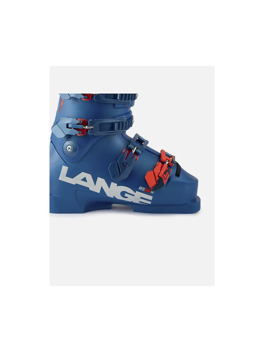 Lange Unisex Ski-Stiefel Vibrantes Blau
