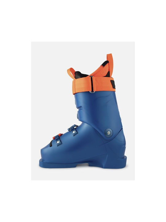 Lange Unisex Ski-Stiefel Vibrantes Blau