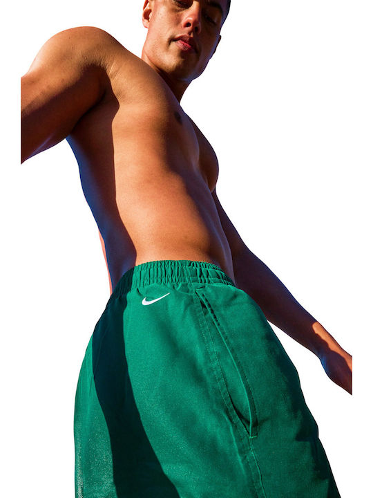 Volley Men's Swim Shorts Green