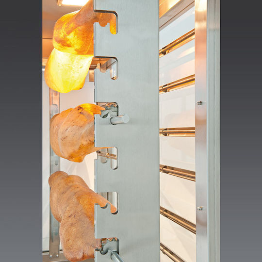 Visvardis PSE6 Electric 14kW Cu Dimensiuni 59x167x208cm