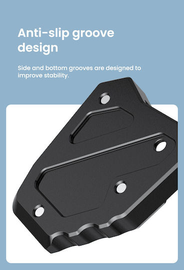 Loboo Loboo Motorrad-Zubehörteile Standard Monoblock Motorrad-Ständer CJC401