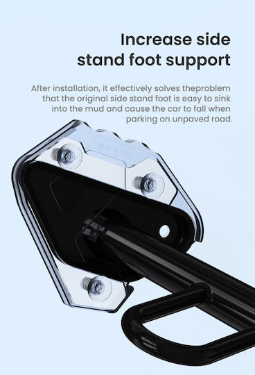 Loboo Loboo Motorrad-Zubehörteile Standard Monoblock Motorrad-Ständer CJC401