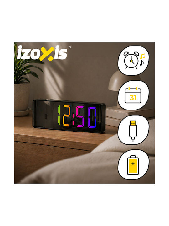 Izoxis Διακοσμητικό Φωτιστικό LED