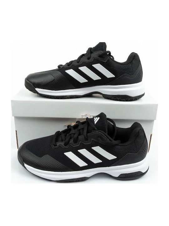 adidas Gamecourt 2 Women's Tennis Shoes Black