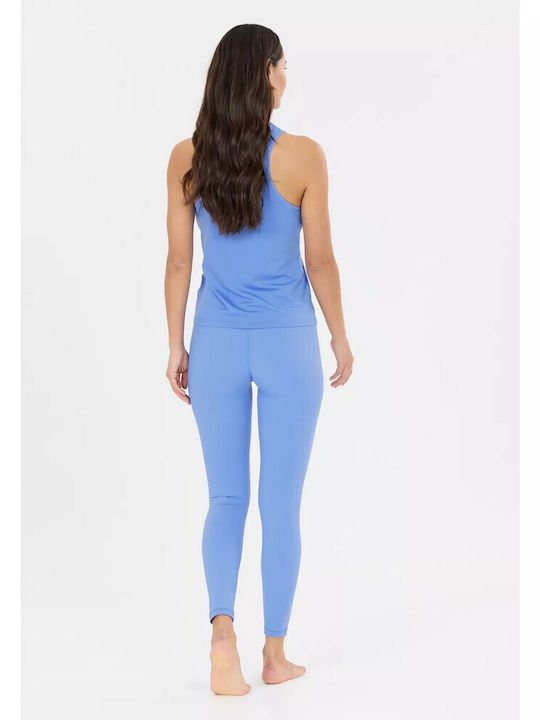 Training Damen Leggings Formendefinition Granada Sky