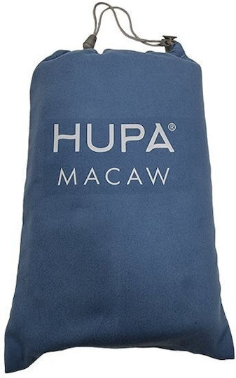 Hupa Πετσέτα Microfiber Σώματος Μπλε 175x80εκ.