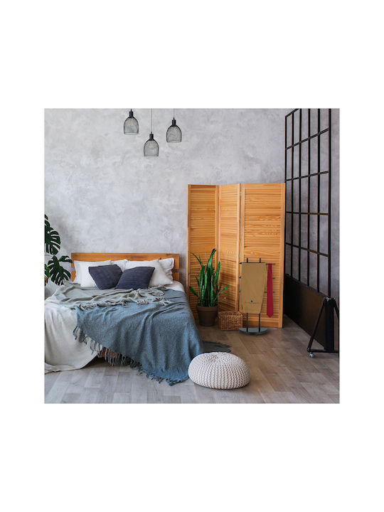 Relaxdays ​83x39cm Μαύρος