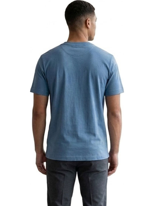 T-shirt Dark Sky MTS11J02-Blue