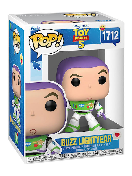 Funko Pop! Disney: Toy Story - Buzz Lightyear 1712