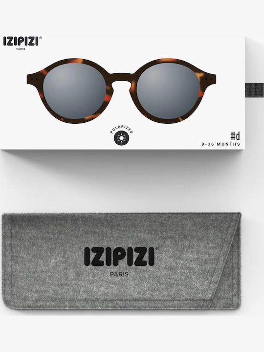 Izipizi Baby Sunglasses Tortoise For 0-3 Years 442945