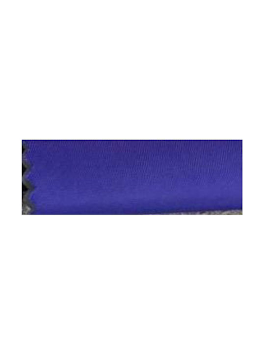 Politishome Waterproof Sunbed Cushion with Backrest Blue-Purple 60x188 cm