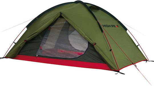 High Peak Woodpecker Cort Camping Igloo Verde 4 Anotimpuri