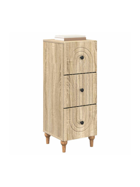 Metal Storage Cabinet L33xW34.5xH90cm