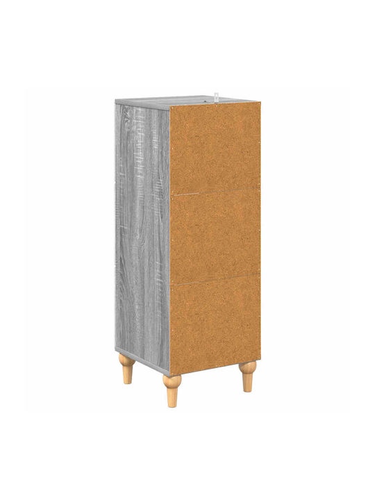 Metal Storage Cabinet L33xW34.5xH90cm