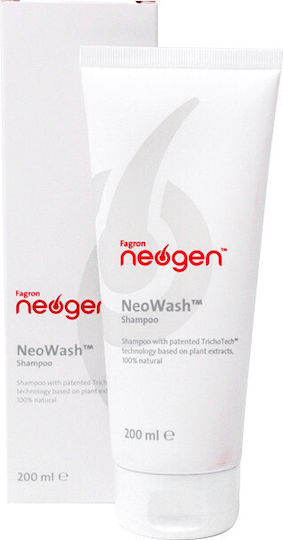 Fagron NeoWash Hair Regenerating Σαμπουάν κατά της Τριχόπτωσης για Όλους τους Τύπους Μαλλιών 200ml