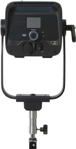 Aputure LED Light 660W με Φωτεινότητα LUX 38500 Lux