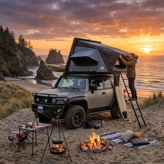 Offlander Σκηνή Camping