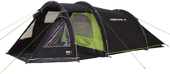 High Peak Зимна Къмпинг Сцена Тунел Черна 58x19см