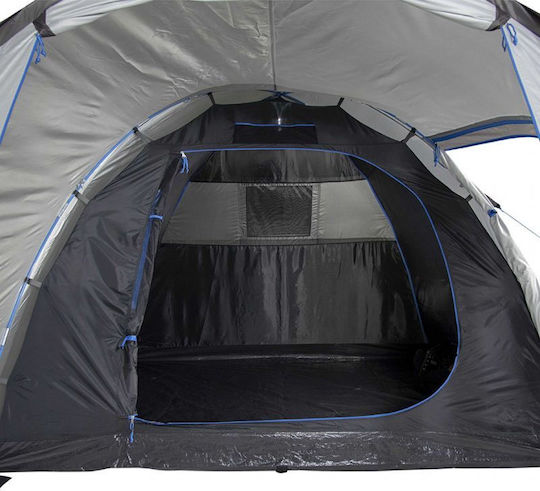 High Peak Tessin 5 Cort Camping Gri Pentru 4 Anotimpuri