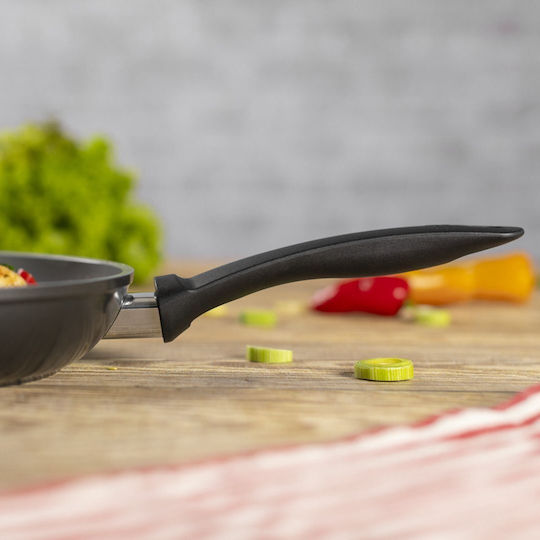 Kuhn Rikon Easy Set de Tigăi din Aluminiu cu Strat Ceramic 2 Bucăți