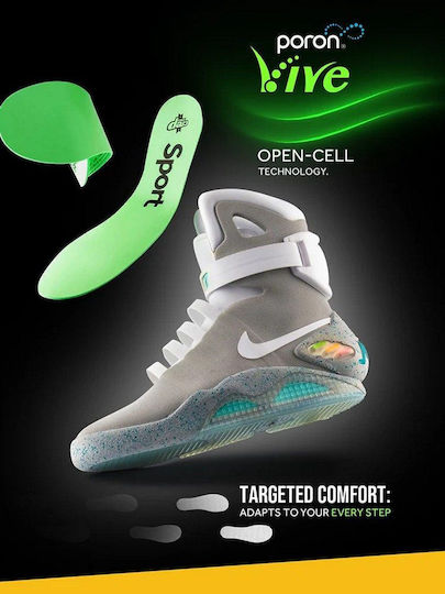 Crep Protect Anatomic Insoles 1255714.0 2 Pieces