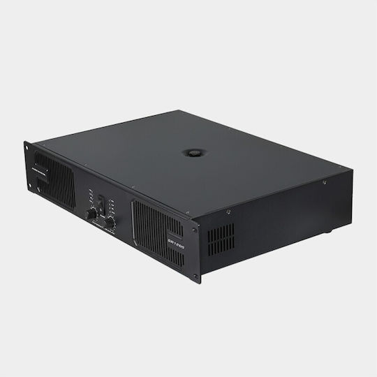 Power Microphone Amplifier 13 Channels