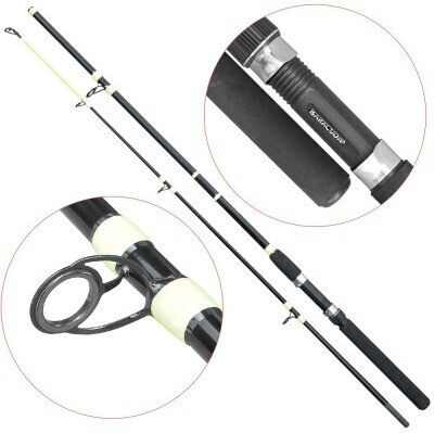 Baracuda Angelrute 2,1m 100-200gr