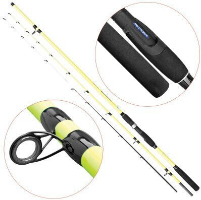 Baracuda Καλάμι Ψαρέματος 2.1m 100-200gr