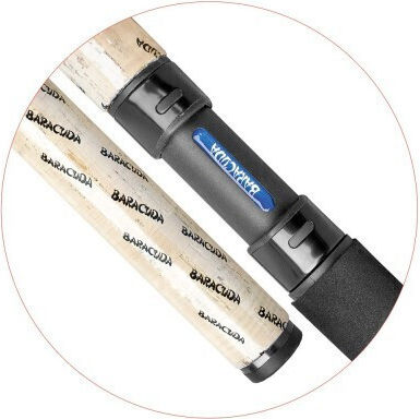 Baracuda Καλάμι Ψαρέματος 2.4m 7-28gr