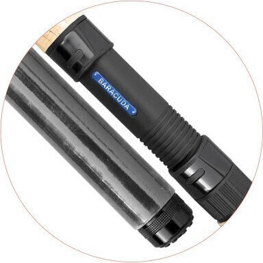 Baracuda Baracuda Angelruten 3.6m 80-120gr