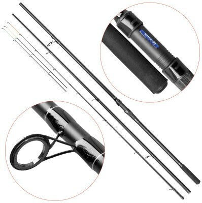 Baracuda Fishing Rod for Feeder 3.9m 150gr