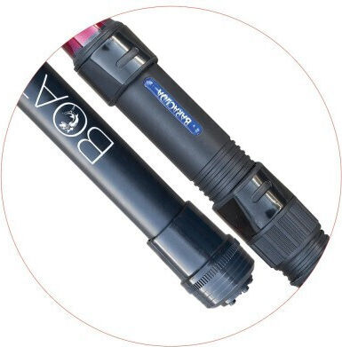Baracuda Fishing Rod 2.4m 200g
