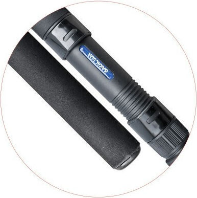 Baracuda Lansetă Pescuit pentru Spinning / Spinning Greu 2.7m 100-200gr