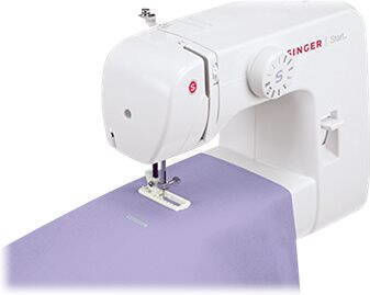 Singer Conventional Sewing Machine White