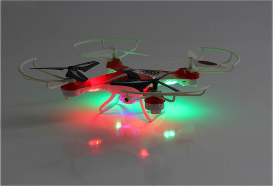 Jamara Triefly Altitude Drone 2.4 GHz με Κάμερα 720p