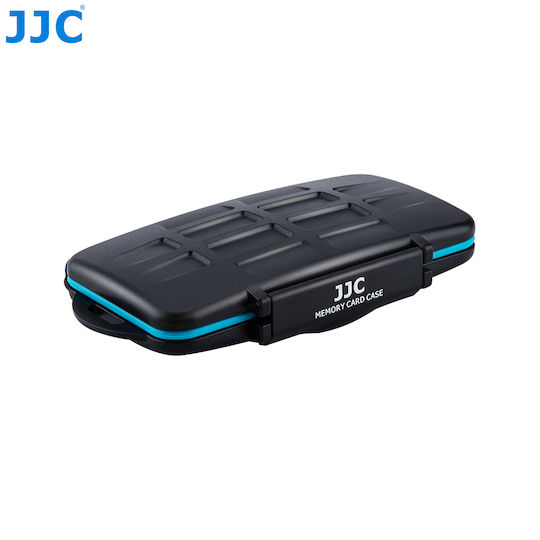 Jjc Card Case Nintendo Switch 12 Game Cards + 12 Micro Sd Waterproof Durable