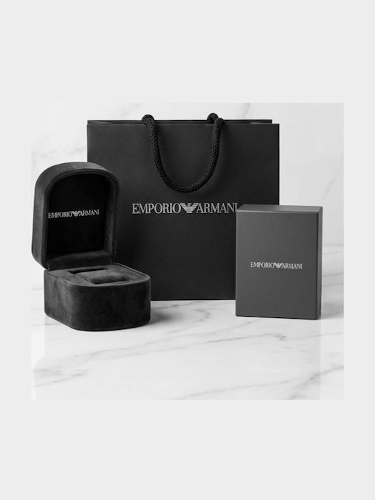 Emporio Armani Κολιέ από Ασήμι Emporio Armani Κολιέ από Ασήμι
