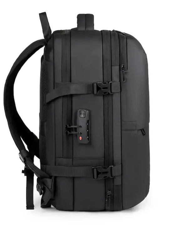 Rucsac De Spate Vacuum Cu Pompa Și Extensie Amber Negru Am2052