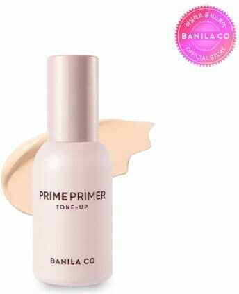 Banila Co Primer Gesicht in Cremiger Form Neutrales Rosa 30ml
